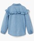 Bluzka Mango Kids - Koszula dziecięca Estrella 110-164 cm 33090693