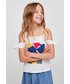 Bluzka Mango Kids - Top dziecięcy Deco 110-164 cm 33010784