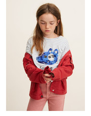 bluzka - Top dziecięcy Mani 110-152 cm 33001110 - Answear.com