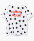 Bluzka Mango Kids - Top dziecięcy Minidot 110-164 cm 33041103