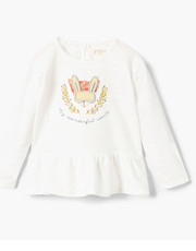 bluzka - Bluzka dziecięca 33043035 - Answear.com
