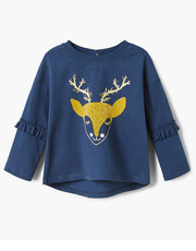bluzka - Bluzka dziecięca Deer 80-104 cm 33023036 - Answear.com