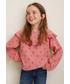 Bluzka Mango Kids - Bluzka dziecięca Bel 110-164 cm 33071102