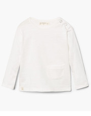 bluzka - Bluzka dziecięca Philo 62-80 cm 33080897 - Answear.com