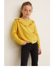 bluzka - Bluzka dziecięca Carlotav 104-164 cm 33030707 - Answear.com