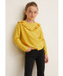 Bluzka Mango Kids - Bluzka dziecięca Carlotav 104-164 cm 33030707