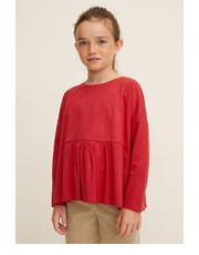 bluzka - Bluzka dziecięca Male 104-164 cm 33050794 - Answear.com