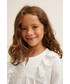 Bluzka Mango Kids - Bluzka dziecięca Berenice 110-164 cm 33043722