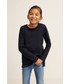 Bluzka Mango Kids - Bluzka dziecięca Baseg 104-164 cm 33010703