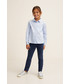 Bluzka Mango Kids - Koszula dziecięca Gemi 116-164 cm 33040655