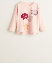 bluzka - Bluzka dziecięca Swing 80-104 cm 33027036 - Answear.com