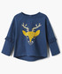 Bluzka Mango Kids - Bluzka dziecięca Deer 80-104 cm 33023036