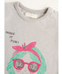 Bluzka Mango Kids - Bluzka dziecięca Dolls4 80-104 cm 43010820