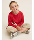 Bluzka Mango Kids - Bluzka dziecięca Male 104-164 cm 33050794