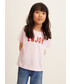 Bluzka Mango Kids - Top dziecięcy Candy4 104-164 cm 43070781