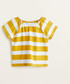 Bluzka Mango Kids - Top dziecięcy Nautilus 110-164 cm 43047769