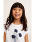 Bluzka Mango Kids - Top dziecięcy Spirit 110-152 cm 43025814