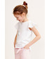 Bluzka Mango Kids - Top dziecięcy Sabira 110-152 cm 43015804