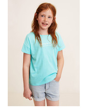 Bluzka - Top dziecięcy World 110-164 cm 43017785 - Answear.com Mango Kids