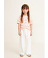 Bluzka Mango Kids - Top dziecięcy Earth 110-164 cm 43028822