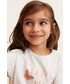 Bluzka Mango Kids - Top dziecięcy Bees 110-164 cm 43028823
