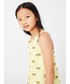 Bluzka Mango Kids - Top dziecięcy Tankglit 104-164 cm 13080322