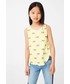 Bluzka Mango Kids - Top dziecięcy Tankglit 104-164 cm 13080322