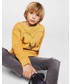Bluza Mango Kids - Bluza dziecięca Cheap 104-164 cm 23053011