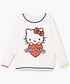 Bluza Mango Kids - Bluza dziecięca Melanie Hello Kitty 116-164 cm 23080843