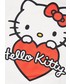 Bluza Mango Kids - Bluza dziecięca Melanie Hello Kitty 116-164 cm 23080843