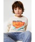 Bluza Mango Kids - Bluza dziecięca Times 110-164 cm 23085007