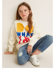 bluza - Bluza dziecięca Do 110-164 cm 33050891 - Answear.com