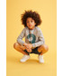 Bluza Mango Kids - Bluza dziecięca 104-164 cm 33910614