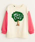 Bluza Mango Kids - Bluza dziecięca Lizatree 110-164 cm 33083750
