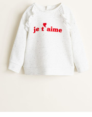 bluza - Bluza dziecięca Eiffel 80-104 cm 43090466 - Answear.com