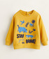 Bluza Mango Kids - Bluza dziecięca 80-104 cm 43070726