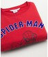 Bluza Mango Kids - Bluza bawełniana dziecięca Spider 116-152 cm