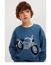 bluza - Bluza bawełniana dziecięca Player1 - Answear.com