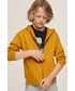 Bluza Mango Kids - Bluza bawełniana dziecięca FRANCIA8
