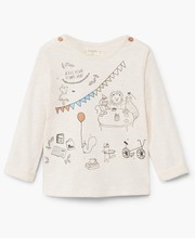 bluza - Bluza dziecięca 62-80 cm 13013041 - Answear.com