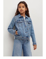 kurtki - Kurtka jeansowa dziecięca Allegra 122-164 cm - Answear.com