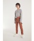 Spodnie Mango Kids - Spodnie dziecięce Brandon 110-164 cm 13033689