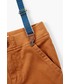 Spodnie Mango Kids - Spodnie dziecięce Brandon 110-164 cm 13033689