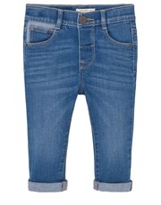 spodnie - Jeansy dziecięce 80-98 cm 13083025 - Answear.com