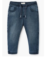spodnie - Jeansy dziecięce Domfyb 80-98 cm 13043737 - Answear.com