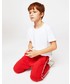Spodnie Mango Kids - Spodnie dziecięce Red 110-164 cm 13097635