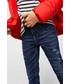 Spodnie Mango Kids - Jeansy dziecięce Zipper 110-164 cm 13087678