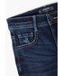 Spodnie Mango Kids - Jeansy dziecięce Zipper 110-164 cm 13087678