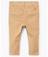 Spodnie Mango Kids - Spodnie dziecięce Chino 80-98 cm 13093029