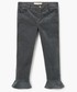 Spodnie Mango Kids - Spodnie dziecięce Velvet 110-152 cm 13045709
